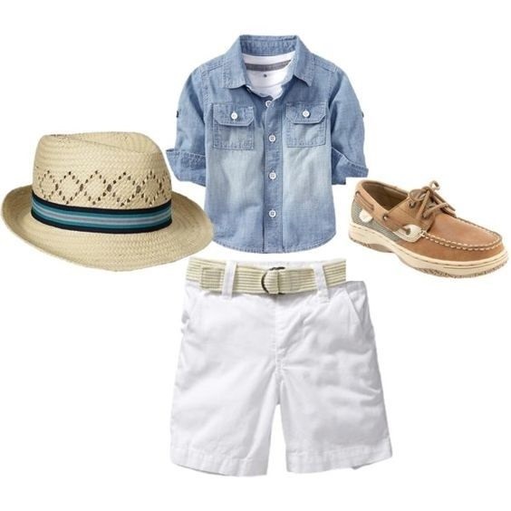 Once you have money to spend on your children, then you should be prepared to give them the best Getting boys to look fashionable